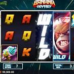 slot banana odyssey